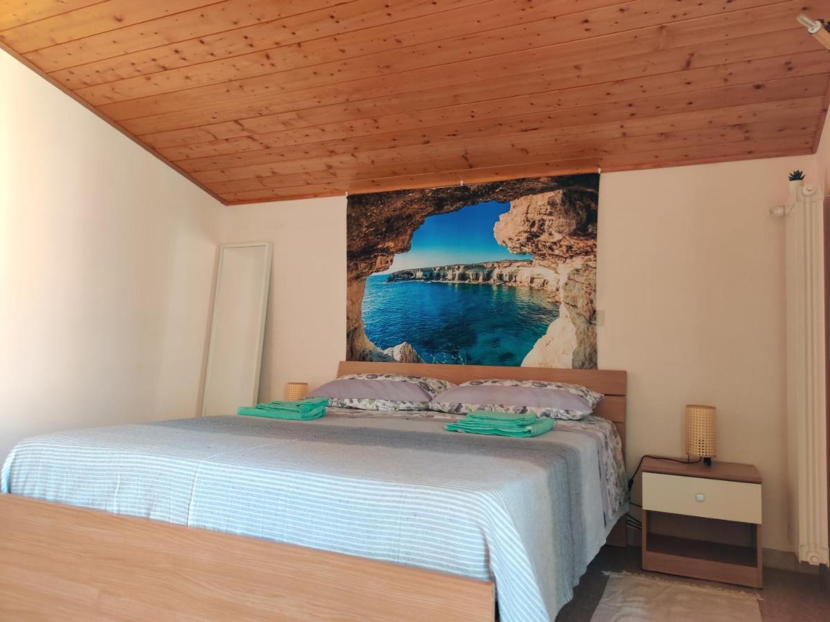Un Passo Dal Mare Due Dall'Etna Giardini Naxos Exteriér fotografie