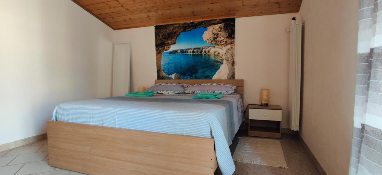 Un Passo Dal Mare Due Dall'Etna Giardini Naxos Exteriér fotografie
