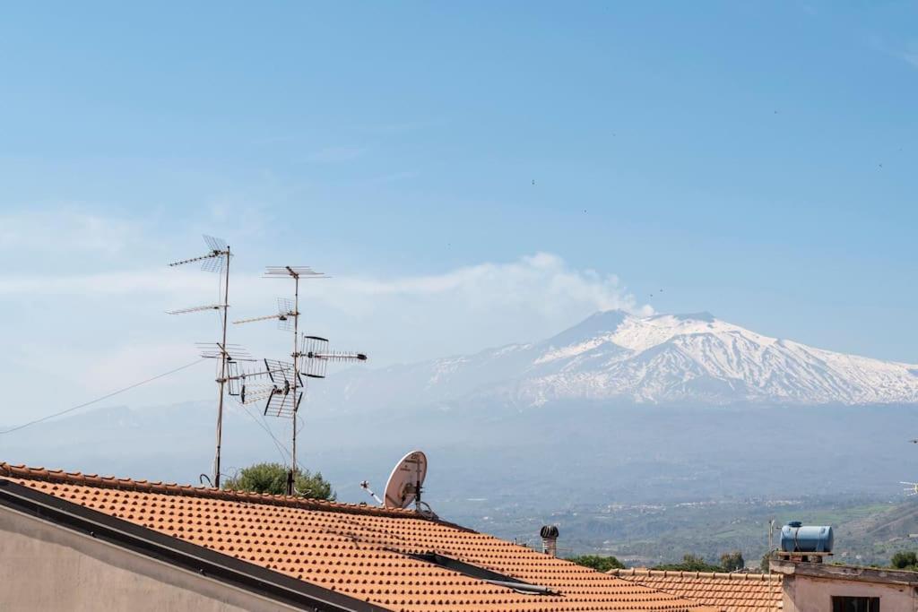 Un Passo Dal Mare Due Dall'Etna Giardini Naxos Exteriér fotografie