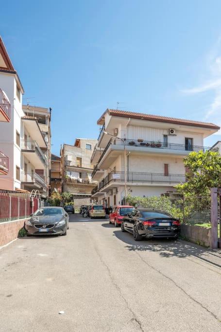 Un Passo Dal Mare Due Dall'Etna Giardini Naxos Exteriér fotografie